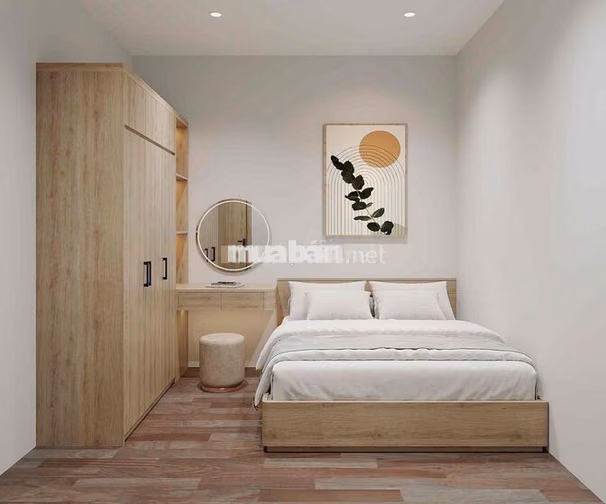 KHAI TRƯƠNG 2PN/1PN FULL NỘI THẤT BAN CÔNG – MỚI 100%
