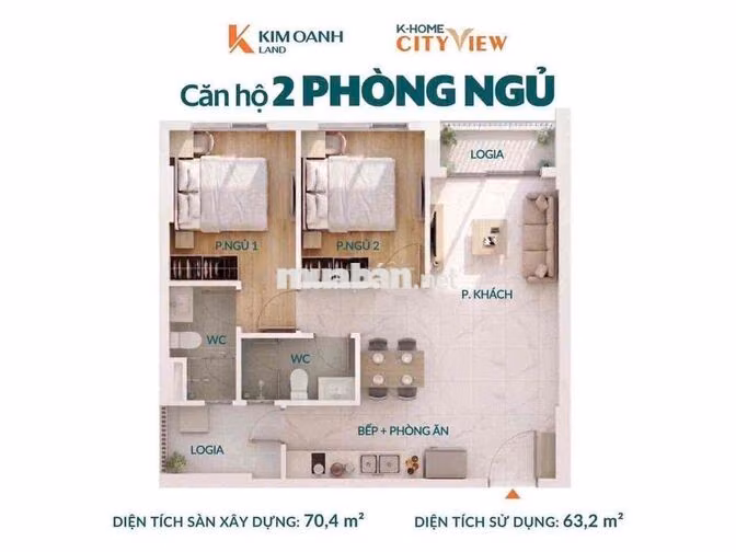 Căn Hộ Giá Tốt Tại Biên Hòa – Cơ Hội Sở Hữu Nhà
