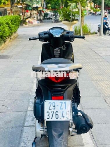 Honda SH 150i 2016 Đen khoá smartkey sơn máy zin