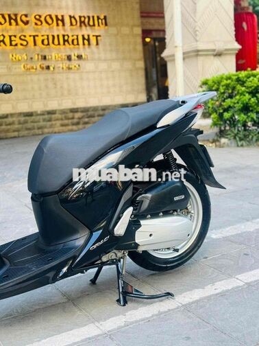 Honda SH 150i 2016 Đen khoá smartkey sơn máy zin