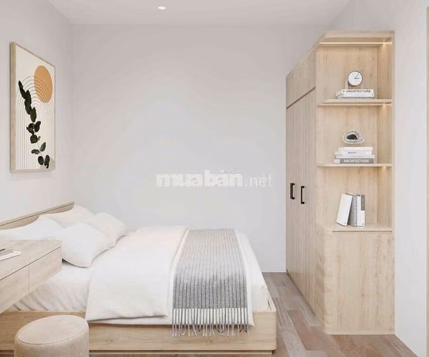 KHAI TRƯƠNG 2PN/1PN FULL NỘI THẤT BAN CÔNG – MỚI 100%