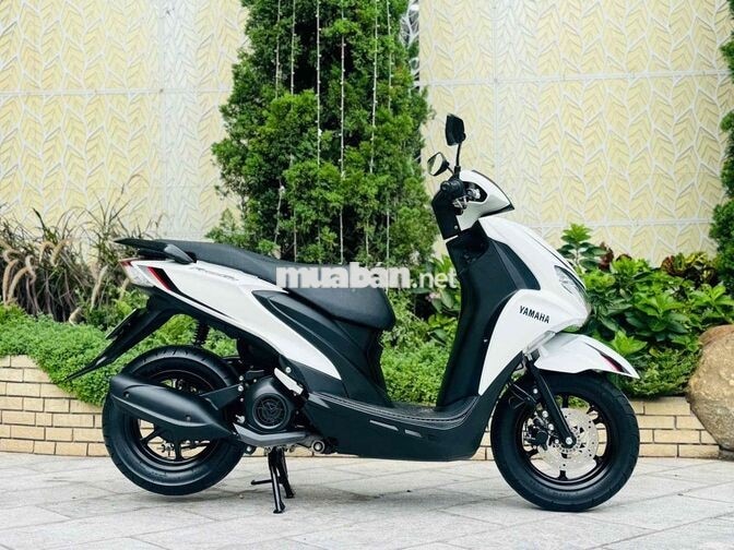 Yamaha Freego 125 fi 2021 Trắng b vip 29B/133.11