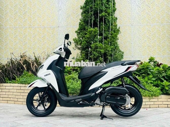 Yamaha Freego 125 fi 2021 Trắng b vip 29B/133.11