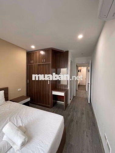 Cho Thuê Chung Cư Mường Thanh Sát Biển 2 phòng ngủ view biển