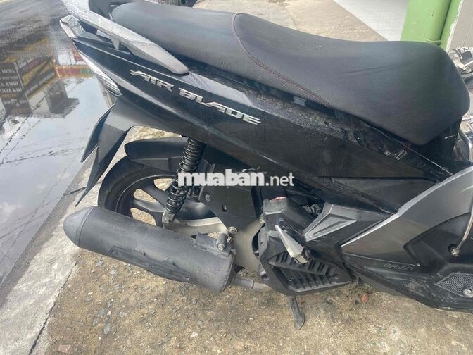 Honda Air Blade 2018 Đen