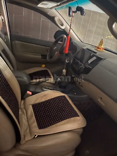 Cần Bán xe Toyoea Fortuner  Gia đình 