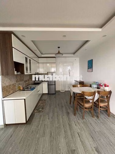 Cho Thuê Chung Cư Mường Thanh Sát Biển 2 phòng ngủ view biển