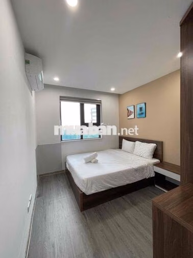 Cho Thuê Chung Cư Mường Thanh Sát Biển 2 phòng ngủ view biển