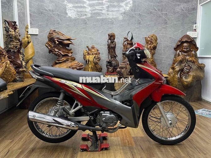 Honda Wave S biển SG dàn áo đẹo, máy bao khoẻ