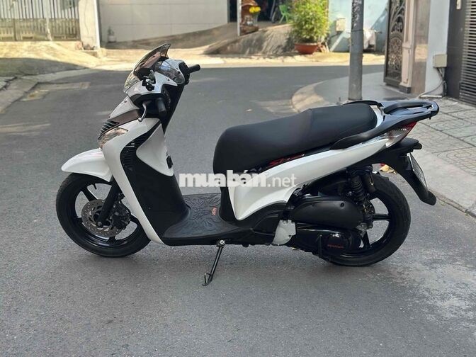 Honda SH 150cc ĐK 2015 lên full dàn áo ý khoá SMK
