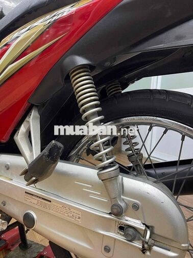 Honda Wave S biển SG dàn áo đẹo, máy bao khoẻ