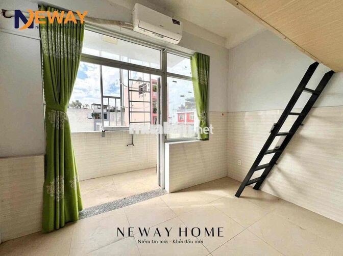 DUPLEX BAN CÔNG GẦN TÂN KỲ TÂN QUÝ - BÌNH LONG - KÊNH NƯỚC ĐEN