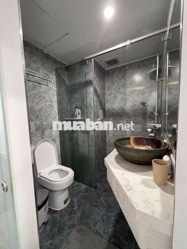 Cho Thuê Chung Cư Mường Thanh Sát Biển 2 phòng ngủ view biển