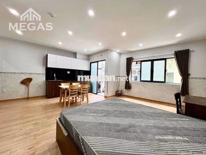 STUDIO CAO CẤP QUẬN 10 - BAN CÔNG - GẦN NGÃ 6 CỘNG HOÀ