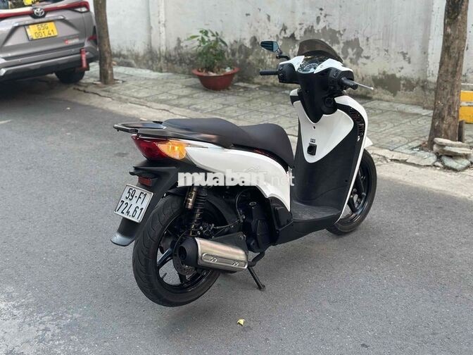 Honda SH 150cc ĐK 2015 lên full dàn áo ý khoá SMK
