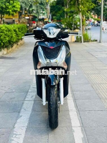 Honda SH 150i 2016 Đen khoá smartkey sơn máy zin