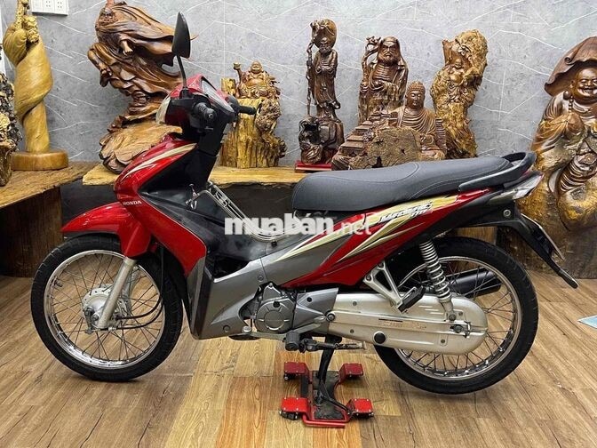 Honda Wave S biển SG dàn áo đẹo, máy bao khoẻ