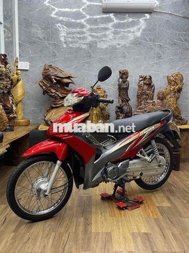Honda Wave S biển SG dàn áo đẹo, máy bao khoẻ