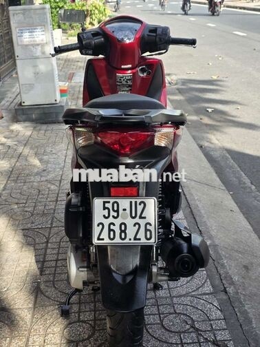 Honda SH 150i 2015 Đỏ Chính hãng