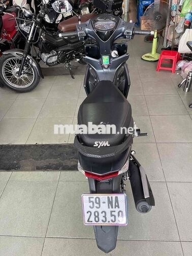 SYM Galaxy 50cc 2024 Xám