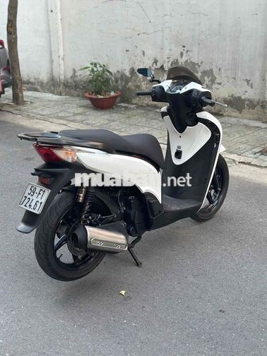 Honda SH 150cc ĐK 2015 lên full dàn áo ý khoá SMK