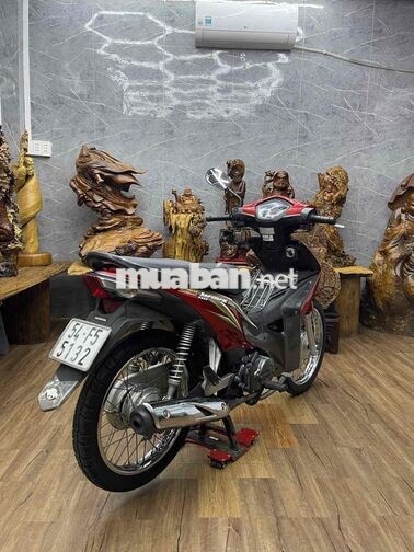 Honda Wave S biển SG dàn áo đẹo, máy bao khoẻ
