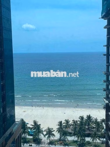 Cho Thuê Chung Cư Mường Thanh Sát Biển 2 phòng ngủ view biển