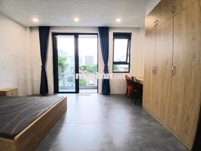 Cho thuê phòng mới hoàn thiện, đầy đủ nội thất - KDC Phong Phú 4,
