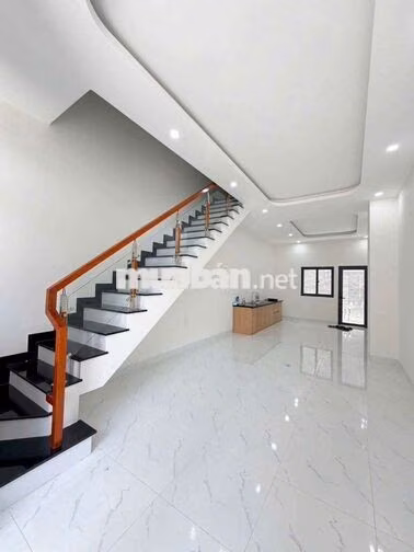 CHO THUÊ NHÀ NC ĐƯỜNG 18B (MÃ LÒ) - BÌNH TÂN - 10TRIEU- 2PN - HẺM XH