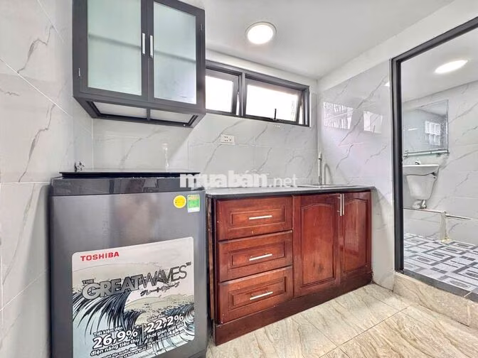 Cho thuê căn hộ Duplex - Bàu Cát, ĐH Văn Hiến, HUFLIT, Bảy Hiền,Etown