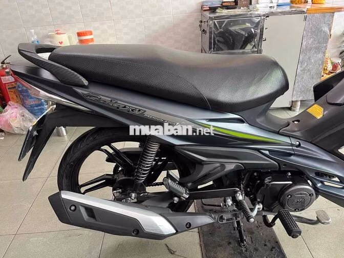 SYM Galaxy 50cc 2024 Xám