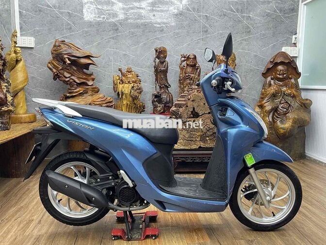 Vision 2021 đklđ 2022 biển SG máy zin. odo 23k