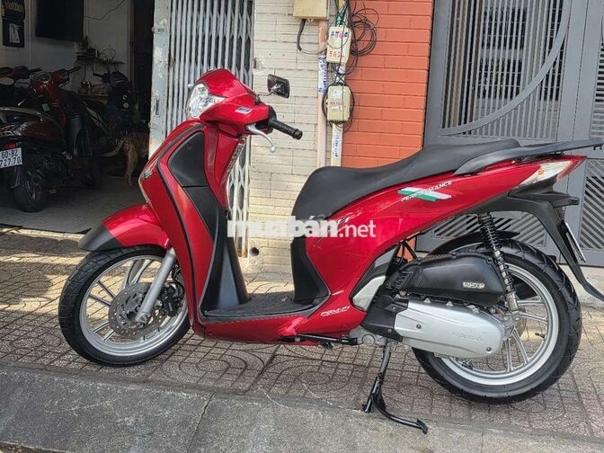 Honda SH 150i 2015 Đỏ Chính hãng
