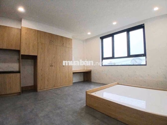 Cho thuê phòng mới hoàn thiện, đầy đủ nội thất - KDC Phong Phú 4,