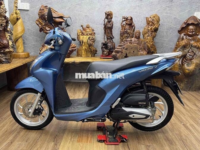 Vision 2021 đklđ 2022 biển SG máy zin. odo 23k