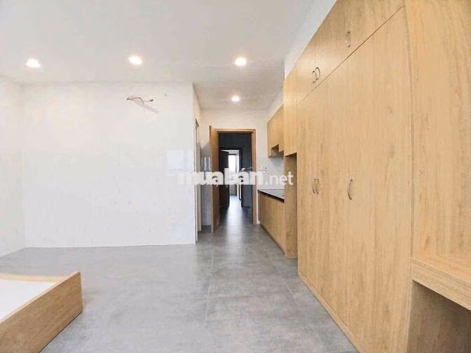 Cho thuê phòng mới hoàn thiện, đầy đủ nội thất - KDC Phong Phú 4,
