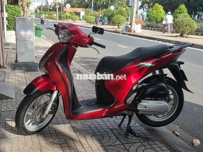 Honda SH 150i 2015 Đỏ Chính hãng