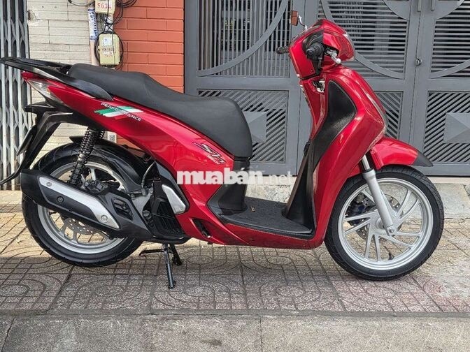 Honda SH 150i 2015 Đỏ Chính hãng