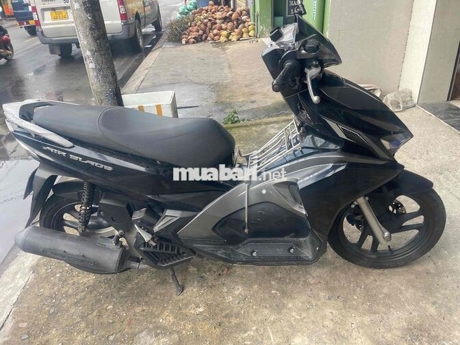 Honda Air Blade 2018 Đen