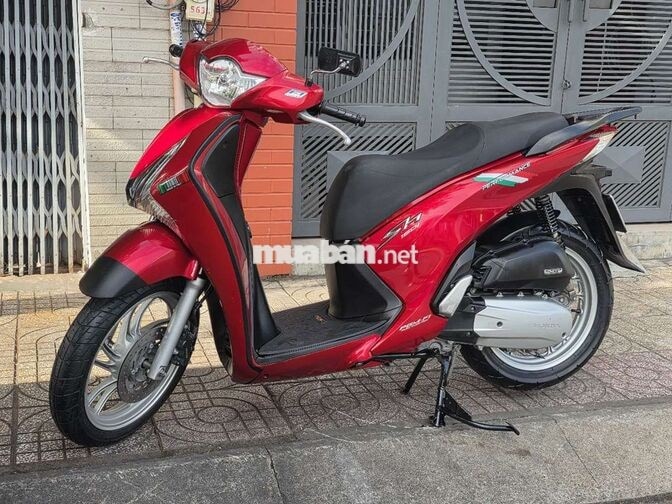 Honda SH 150i 2015 Đỏ Chính hãng