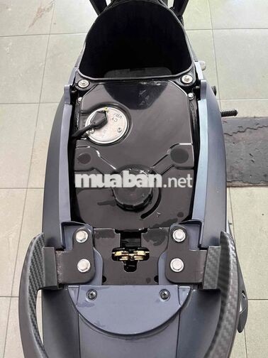 SYM Galaxy 50cc 2024 Xám