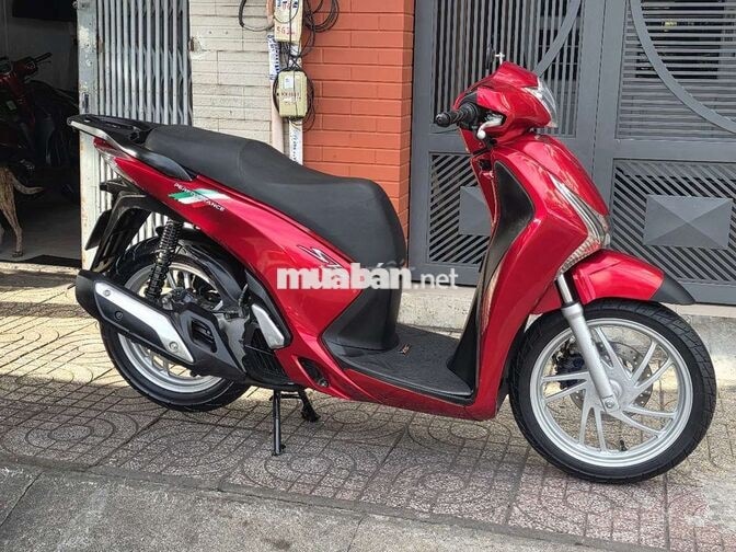 Honda SH 150i 2015 Đỏ Chính hãng