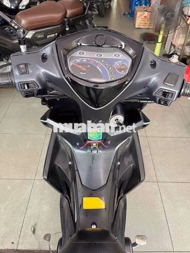 SYM Galaxy 50cc 2024 Xám