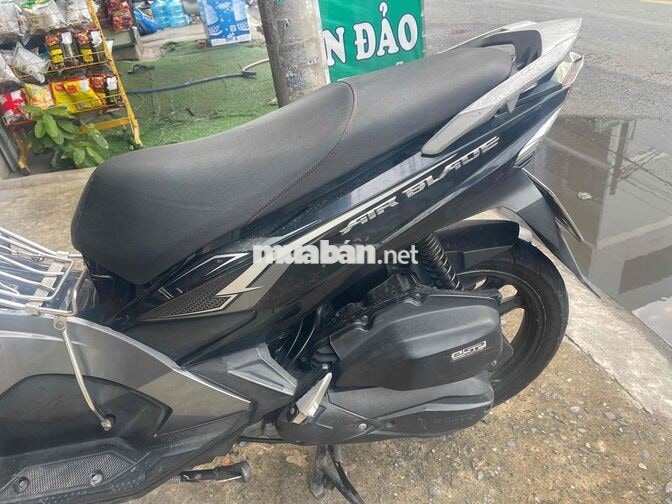 Honda Air Blade 2018 Đen