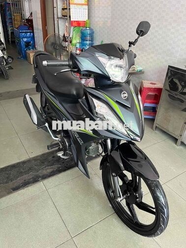 SYM Galaxy 50cc 2024 Xám