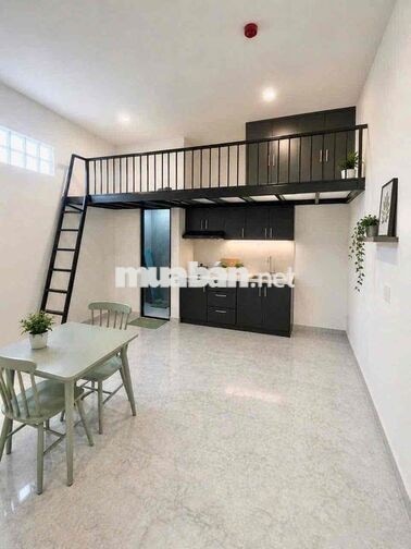 PHÒNG TRỌ FULL NỘI THẤT NGAY LÀNG ĐẠI HỌC