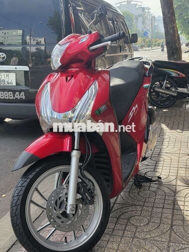 Honda SH 150i 2015 Đỏ Chính hãng