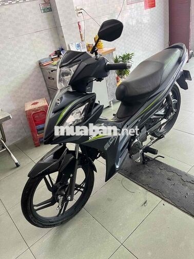 SYM Galaxy 50cc 2024 Xám