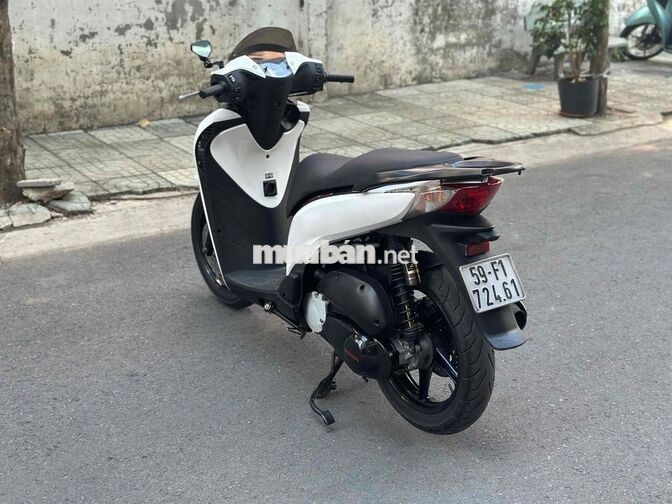 Honda SH 150cc ĐK 2015 lên full dàn áo ý khoá SMK