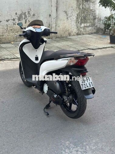Honda SH 150cc ĐK 2015 lên full dàn áo ý khoá SMK